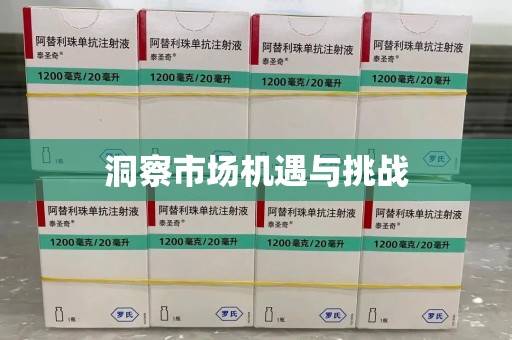 九江洞察市场机遇与挑战
