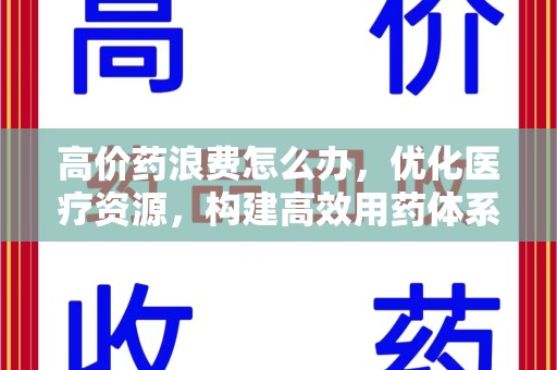 九江高价药浪费怎么办，优化医疗资源，构建高效用药体系