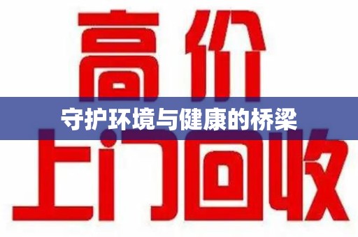 九江守护环境与健康的桥梁