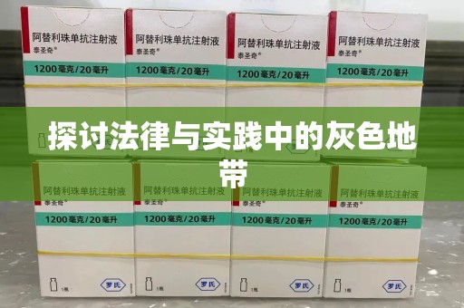 九江探讨法律与实践中的灰色地带